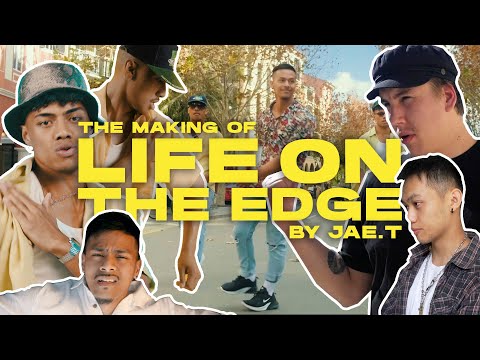 The Making of LIFE ON THE EDGE by JAET