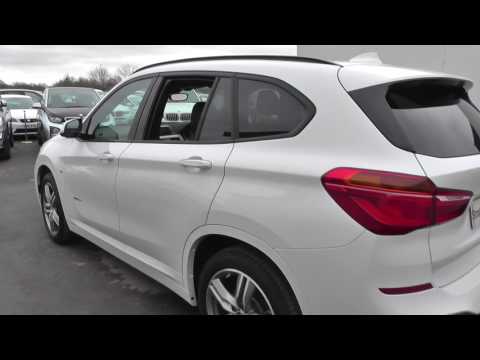BMW X1 xDrive 20d M Sport 5dr Step Auto U23478