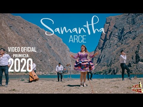 Samantha Arce - Ya no te siento (Videoclip Oficial 2020)