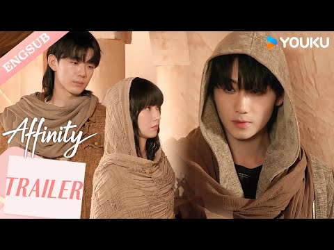 【Trailer】EP25-26: Praise fox before wolf! Rabbit triggers wolf’s quick jealousy!💢🐺😏| Affinity