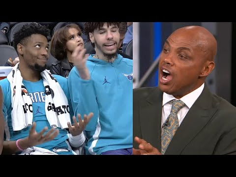 Charles Barkley says the Hornets are BALLING before beating 76ers by 37 points
