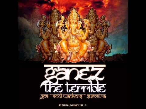 Central Music Ltd 31 - Ganez The Terrible - Goa