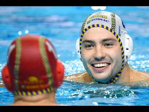 CN Barceloneta vs Dinamo Tbilisi - Highlights - Waterpolo Champion's League 2020 / 2021