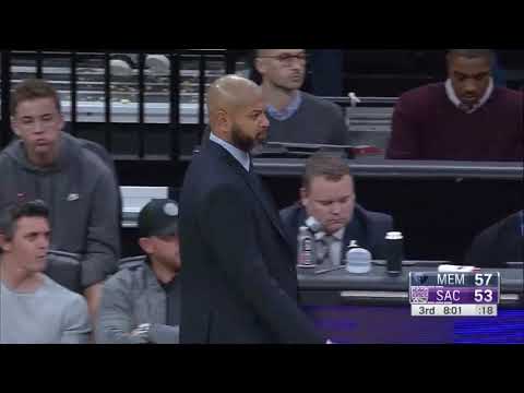 Mike Conley (27 points) Highlights vs. Sacramento Kings