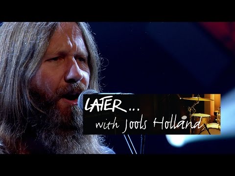 Blackberry Smoke - Waiting For The Thunder - Later… with Jools Holland - BBC Two
