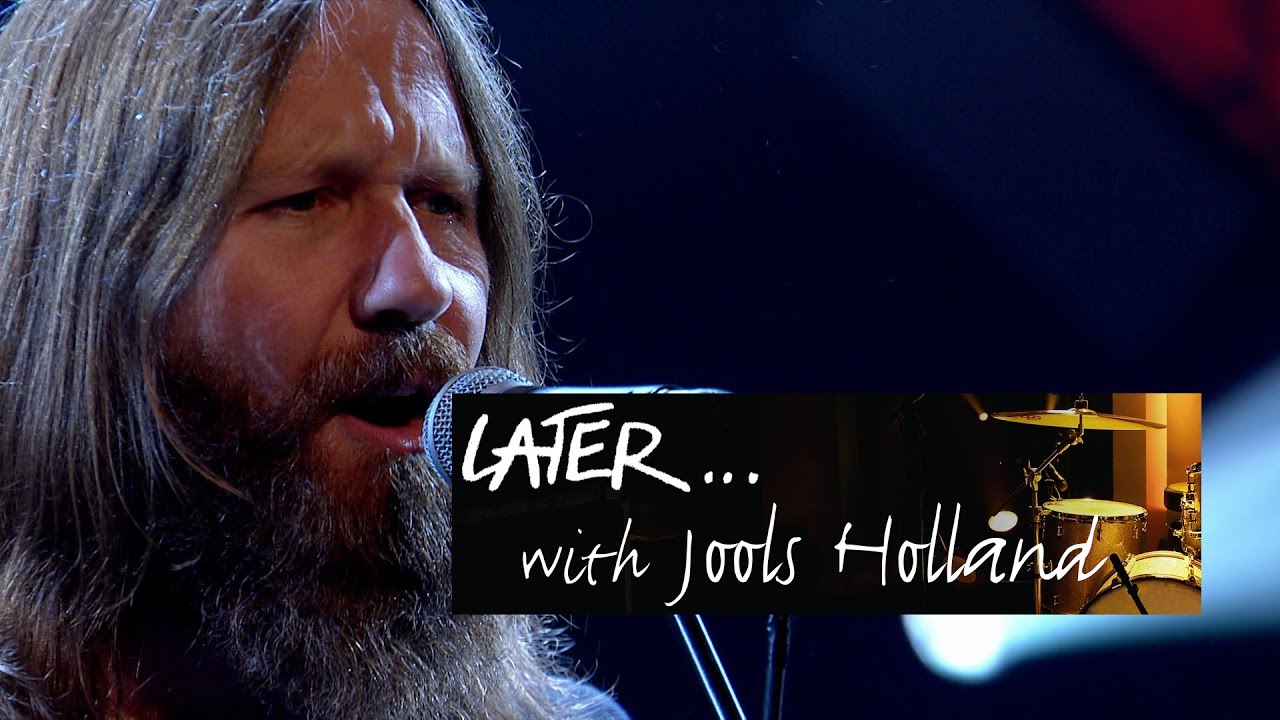 Blackberry Smoke - Waiting For The Thunder - Laterâ€¦ with Jools Holland - BBC Two - YouTube
