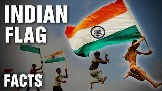 The True History Behind The Indian Flag