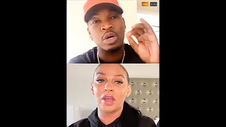 Ne-Yo Comes For His Wife For Exposing His Dirty Secrets