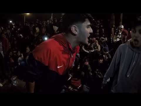 BILLZ vs. BREAKER | 8vos | Kuarta Maestría Defend | Fecha 6