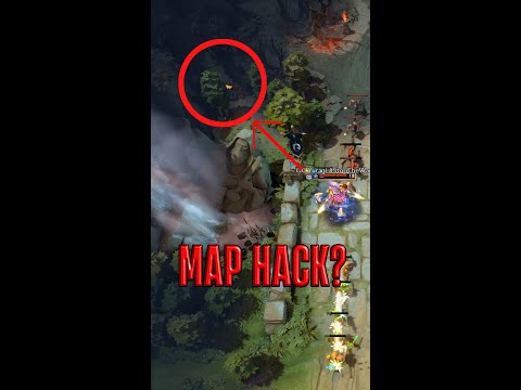 Yuragi Map Hacking at the Tournament??