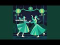 Emerald Lantern Dance