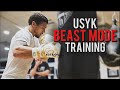 Oleksandr Usyk BEAST Mode Training
