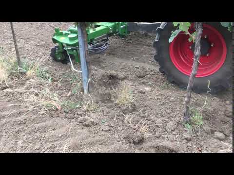 CFS Vinox 2 M2 mit Schwert/Tasterkopf