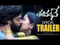 Sasivadane Movie Official Trailer Rakshit Atluri Komalee SaiMohan Ubbana Friday Feed