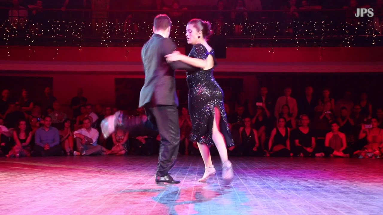 Vanessa Villalba y Facundo Pinero 3/4 | LTF 2018 | 31May2018