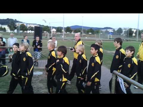 psv poortugaal d1 duitsland 03  2011.opening toernooi