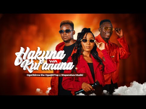 HAKUNA WA KUFANANA -  Oga@DTop x Wapendwa Muziki (Official Music Video)