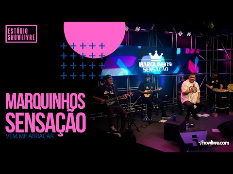 Vem Me Abraçar - Sensação