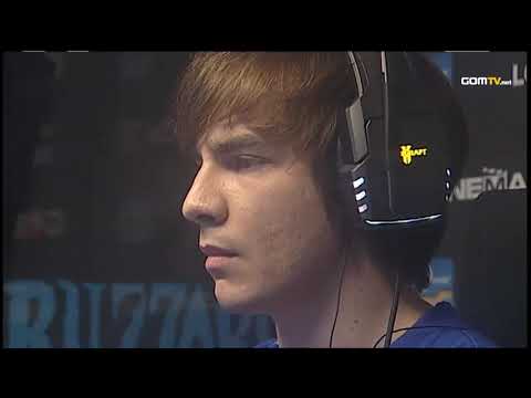 2011 Super Tournament Ro 32 Group C Match 4 Set 1   Polt vs Huk