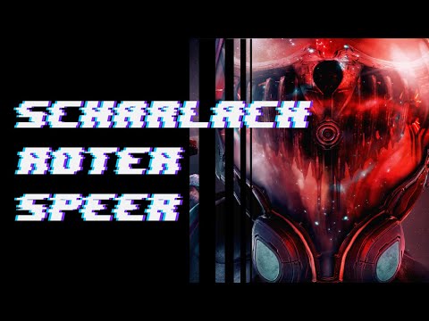 Warframe Scharlachroter Speer / Scarlet Spear Railjack [Deutsch / German] [2020]
