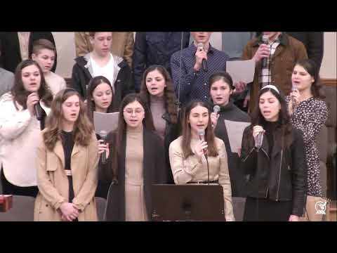 Nu mai este mult - tinerii bisericii Golgota.