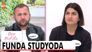 Karı koca 7 ay sonra ilk kez hesaplaşıyor  Esra Erolda 25 Eylül 2026