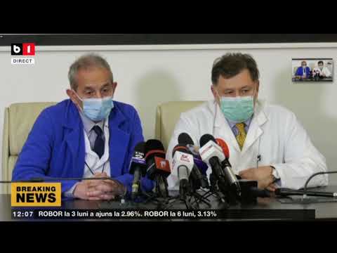 ȘTIRI B1 ORA 12.00 CU IRINA PETRARU - MARILE PROVOCĂRI ALE ANULUI 2021