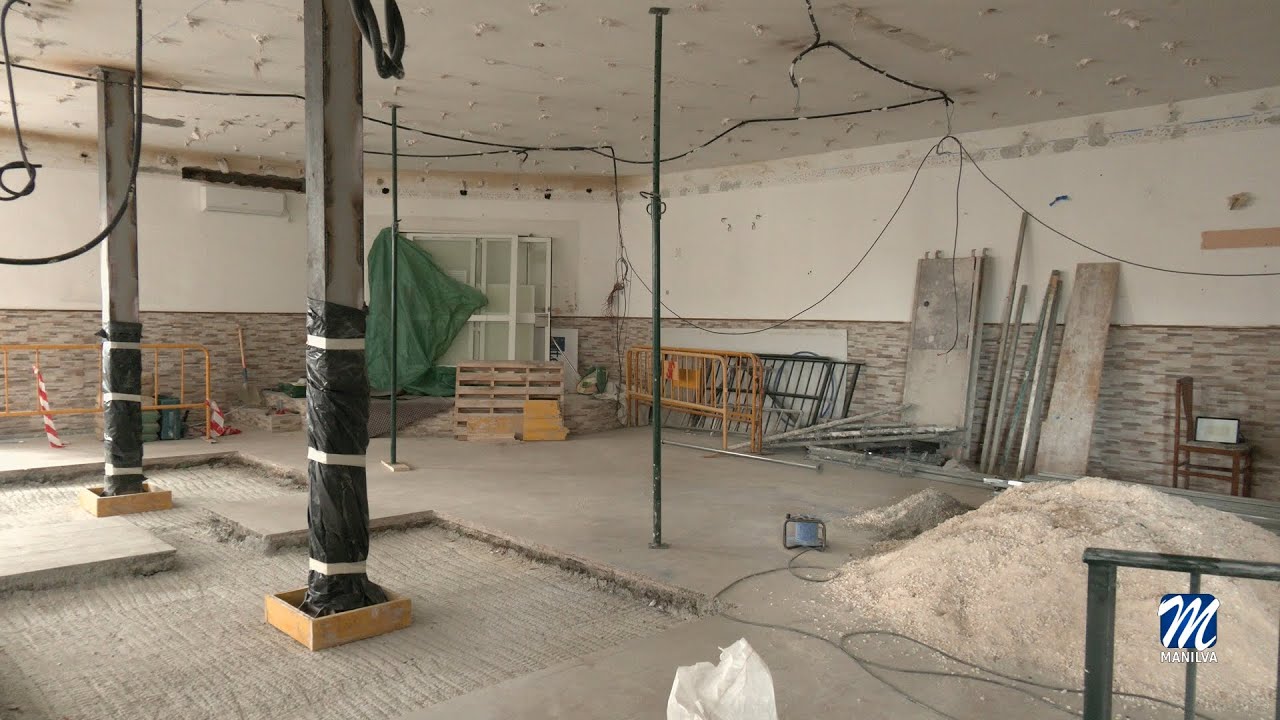 Remodelación de la Casa de la Cultura de Manilva