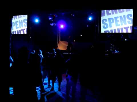Spens - live (Underground Style 2011 - Day 2)