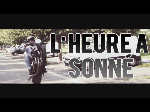 Authentik Frappe - L'heure a sonné (CLIP HD) - BARGEPRODUCTION