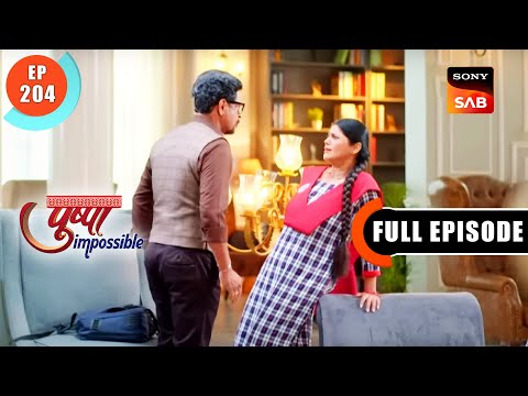 Pushpa Aur Dilip Ka Sauda - Pushpa Impossible - Ep 204 - Full Episode - 31 Jan 2023