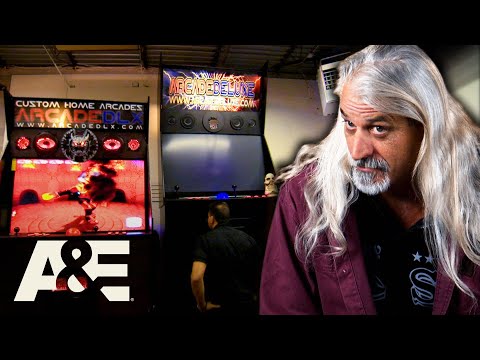 Shipping Wars: GIGANTIC Arcade Games - Top Hauls | A&E