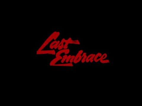 Last Embrace (1979) - Opening Credits/Scene - Roy Scheider Janet Margolin Christopher Walken