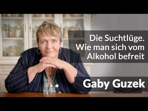 Die Suchtlüge. Befrei dich vom Alkohol | Gaby Guzek im Gespräch mit Caro Matzko  @alkoholade
