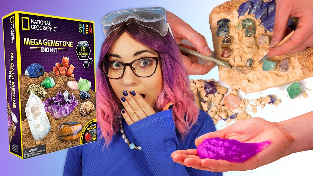 Zostałam KAMIENIARĄ 💎 ZESTAWY DIY 🔨