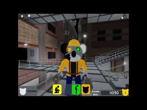 Roblox Piggy Kolie Jumpscare Origin