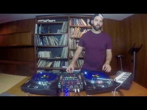 2017 #GoldieAwards DJ Battle Submission (Sega Genesis remix)