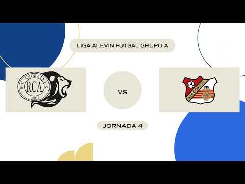 Racing Andratx A - Sagrat Cor B. Jornada 4 Liga Alevín Futsal Grupo A 2023/24