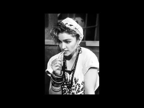Madonna x Michael Gray -  Borderline (Stevie Edit)