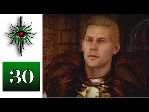 Let's Play Dragon Age: Inquisition (Blind) - 30 - Decision Time!