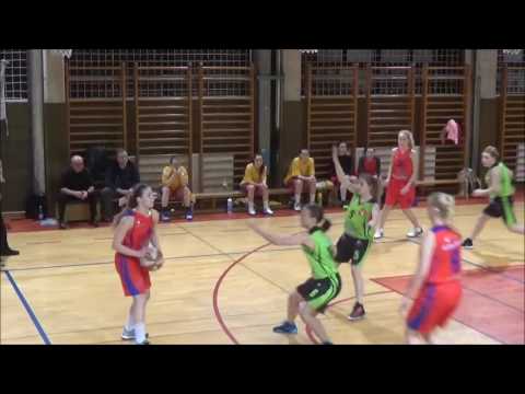 Extra liga ŽKK Žiri : ŽKK Kranjska Gora-Jesenice