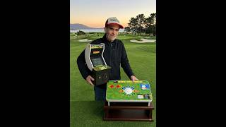 Unboxing and Review of the new New Wave Toys Golden Tee Bundle.  is New Wave back?