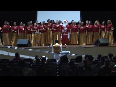 Cantata Natalina UFMA 2017