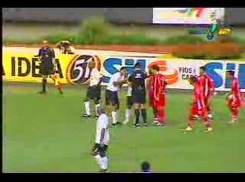Corinthians x Noroeste Paulistão 2008