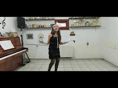 Yana Georgieva- 11y., Bulgaria, "Orfeo en Espana en casa" 2022