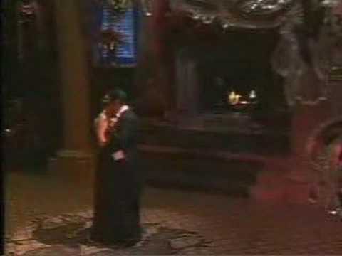 Sonny and Kate - Scenes From an Italian Resturant