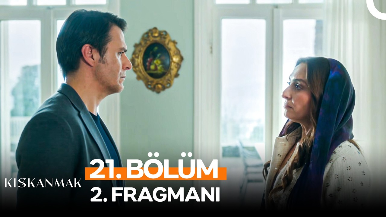 Kıskanmak 21. bölüm tanıtımı olay oldu: Kalpler konuşuyor, sırlar açığa çıkıyor