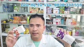Chia sẻ Cách Uống Thuốc Phá Thai và Tác Dụng Phụ Mifestad 200mg - Mifepristone 200mg - Misoprostol