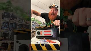 GHOSTBUSTER GHOST TRAP POPCORN BUCKET