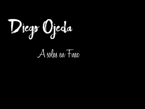 Diego Ojeda solo in Fnac (Full album)